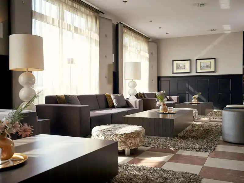 Impression - Hotel Van