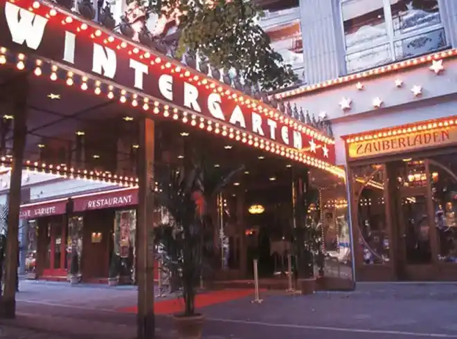 Foto - Wintergarten Berlin