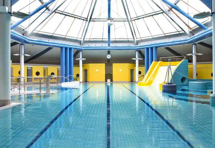 Aufnahme - Victors Residenzhotel