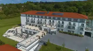 Victor's Residenz-Hotel Teistungenburg in Teistungen