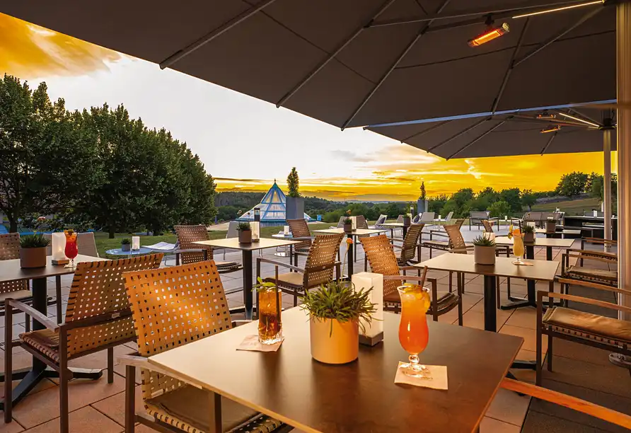 Ansicht - Victor's Residenz-Hotel Teistungenburg in Teistungen