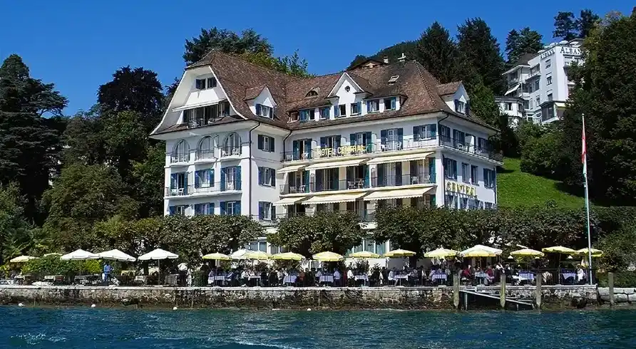 Foto - Hotel Vierwaldstättersee