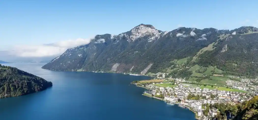 Foto - Vierwaldstättersee Silvester