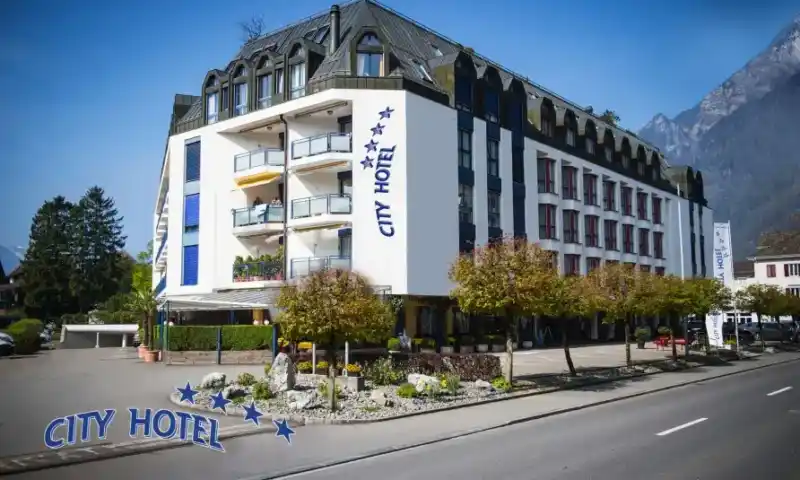 Silvester am Vierwaldstättersee