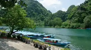 Vietnam – Kambodscha – Thailand Rundreise