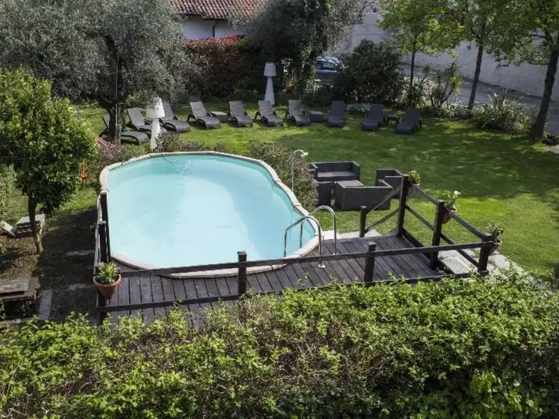 Aufnahme - Hotel Eden