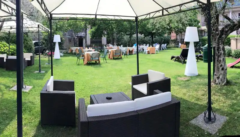 Ansicht - Hotel Eden