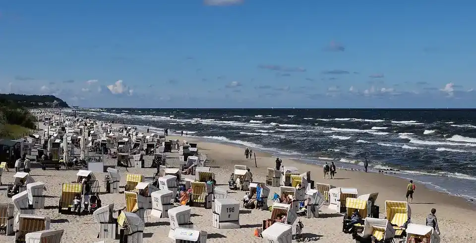 Foto - Swinemünde Usedom