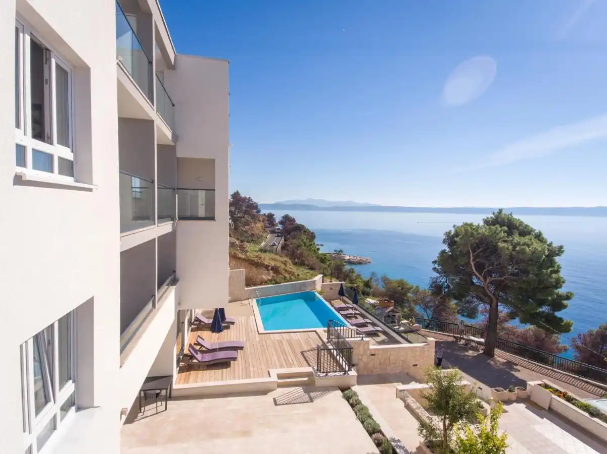 Impression - Villa Cascada