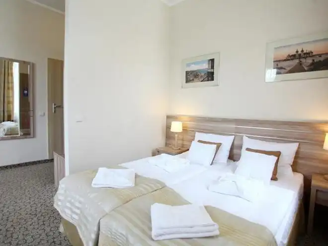 Aufnahme - Usedom Swinemünde