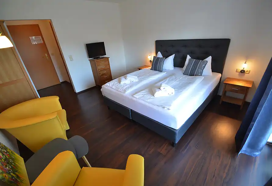 Aufnahme - Bayerischer Wald Landhotel