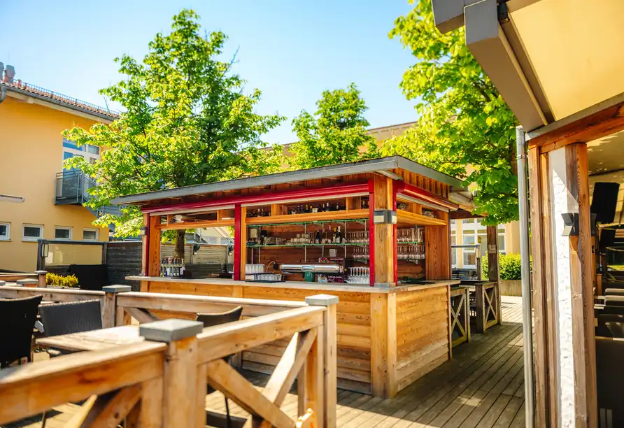 Ansicht - Bayerischen Wald All Inclusive