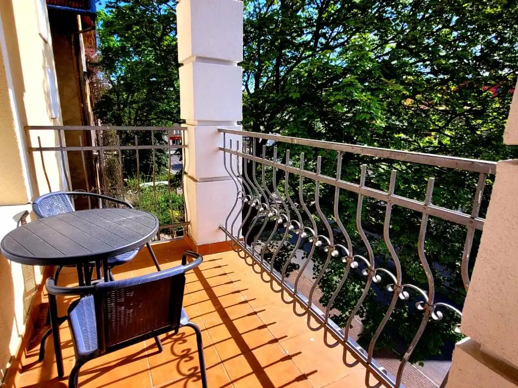 Aufnahme - Usedom Swinemünde