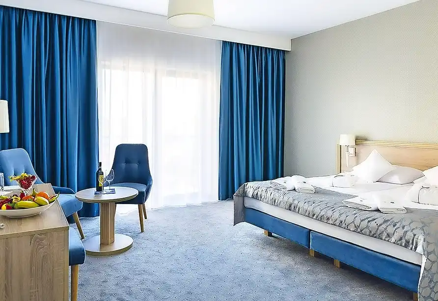 Impression - Villa Hotel