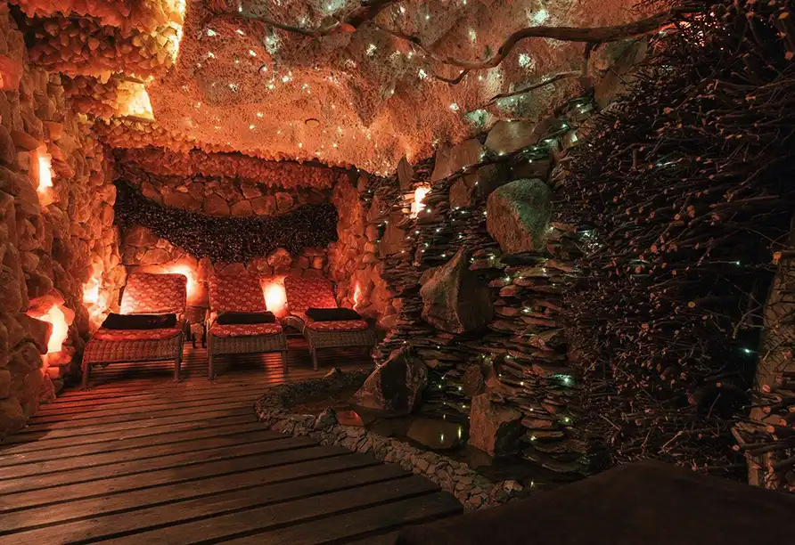 Galerie - Villa Hotel