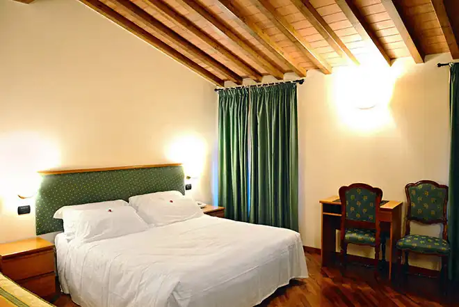 Aufnahme - Villaurlaub Gardasee