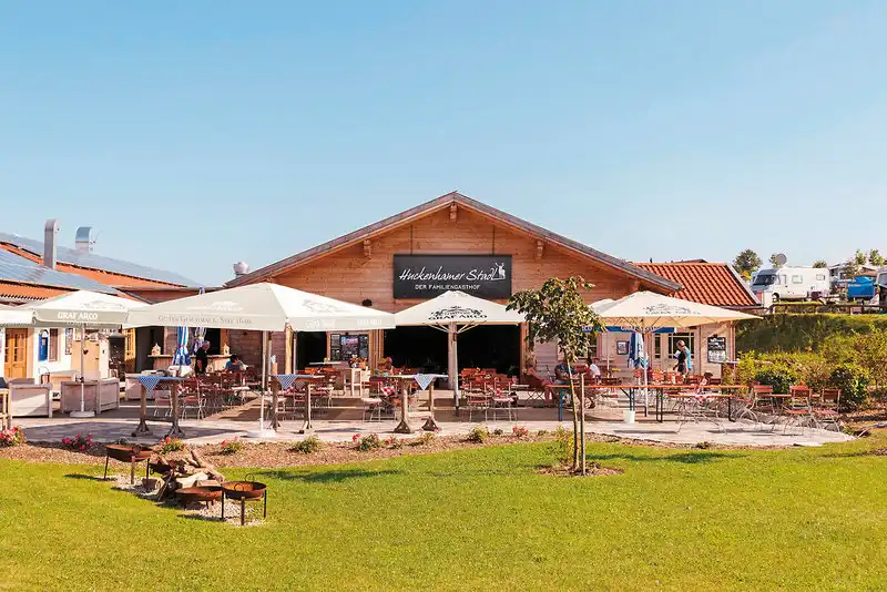 Aufnahme - Vital Camp