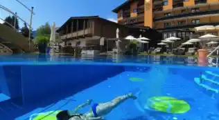Vital & Sporthotel Brixen im Thale