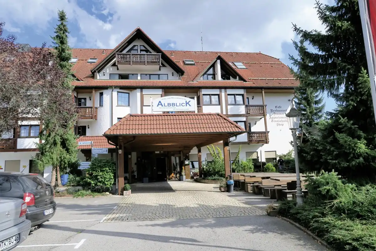 Ansicht - Vital Wellnesshotel