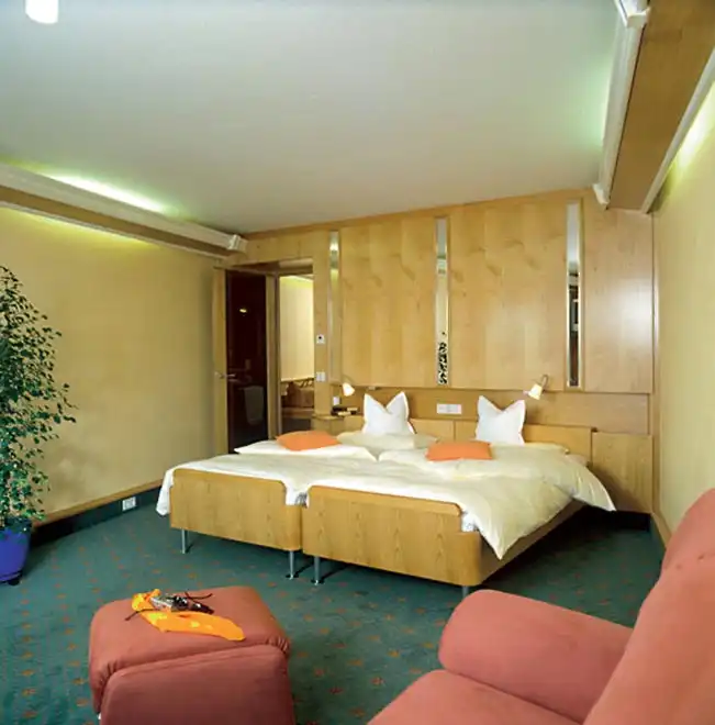 Aufnahme - Vital Wellnesshotel