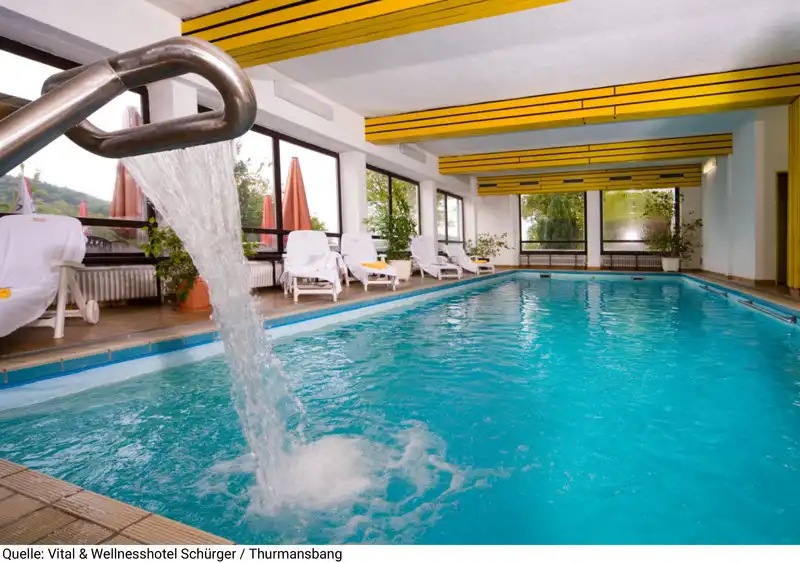 Aufnahme - Vital Wellnesshotel