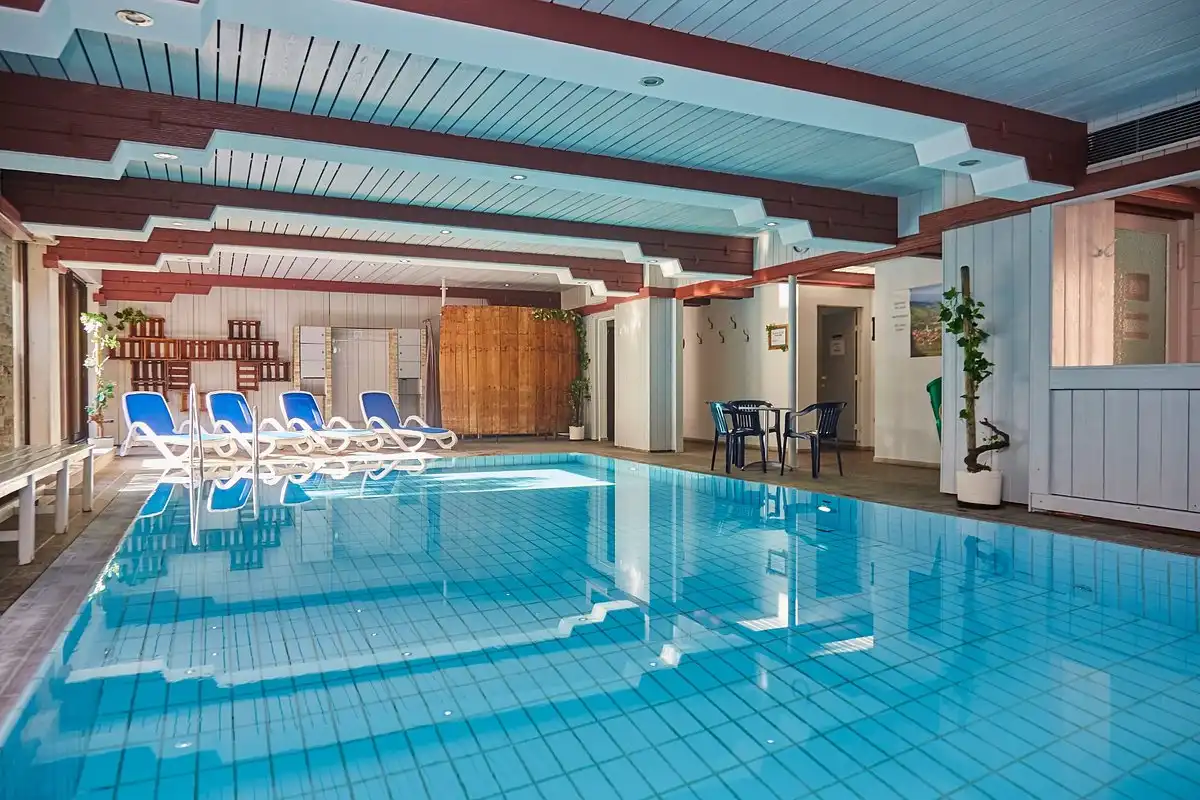 Aufnahme - Vitalhotel König