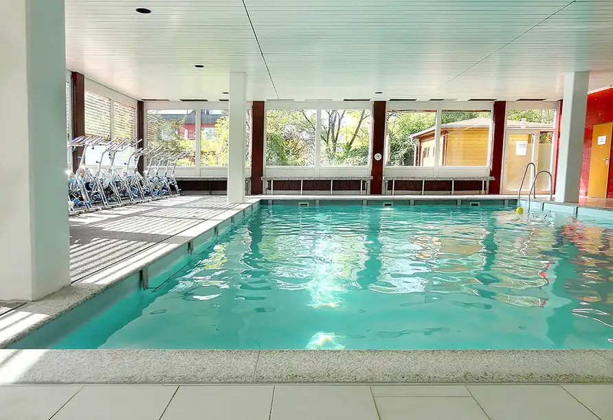 Aufnahme - Vitalhotel König