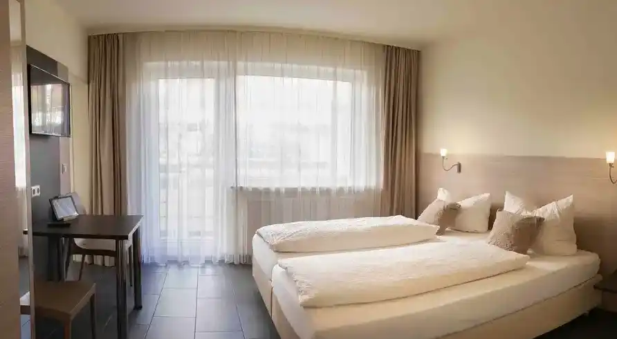 Aufnahme - Vitalhotel König