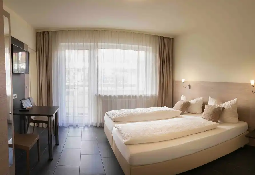 Aufnahme - Vitalhotel König