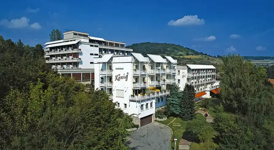 Ansicht - Vitalhotel König