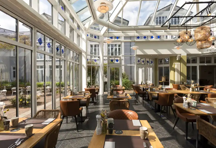 Aufnahme - Vju Hotel