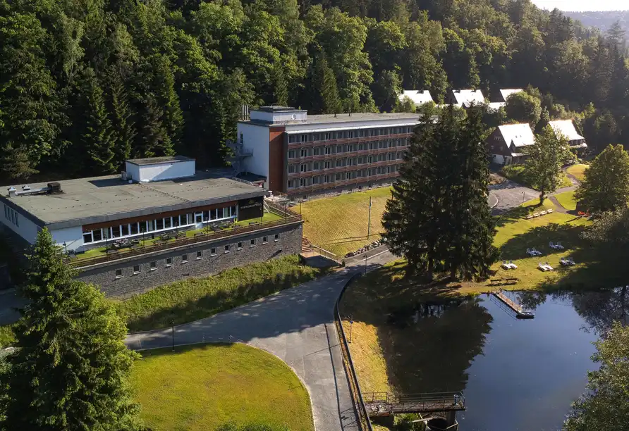 Foto - Vogtland Erzgebirge