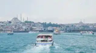Rundreise Westtürkei von Izmir bis Antalya