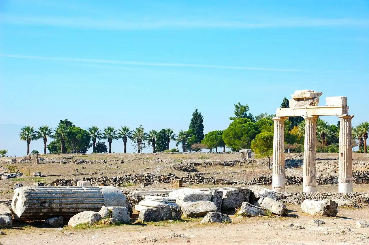 Impression - Von Izmir über Pergamon bis Ephesus Rundreise Türkische Ägäis