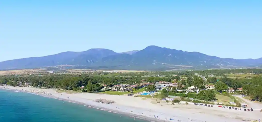 Foto - Olympische Riviera