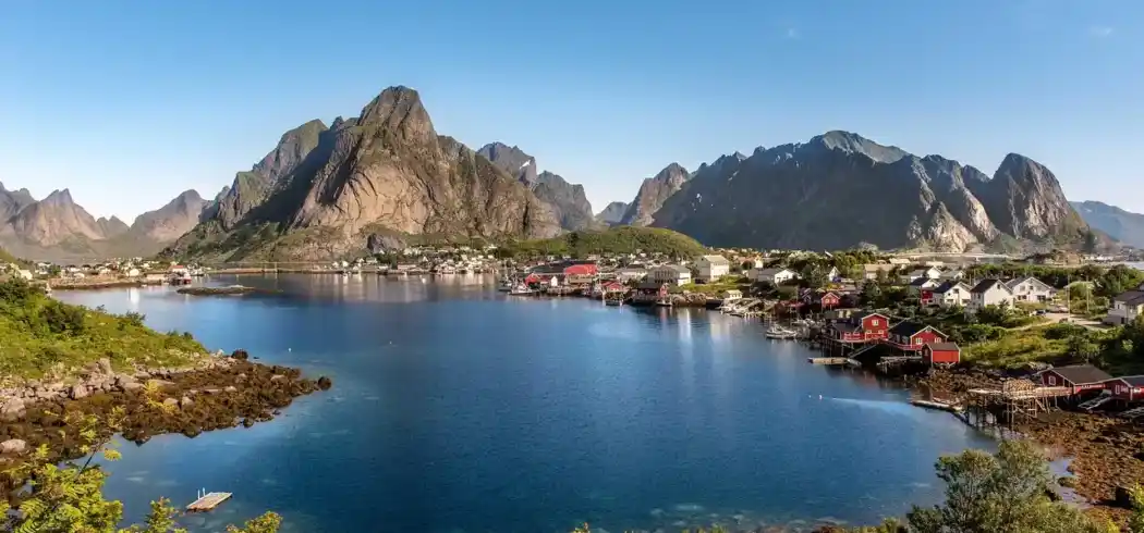Foto - Norwegen Rundreise Von Oslo bis Trondheim