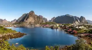 Norwegen Rundreise von Oslo bis Trondheim