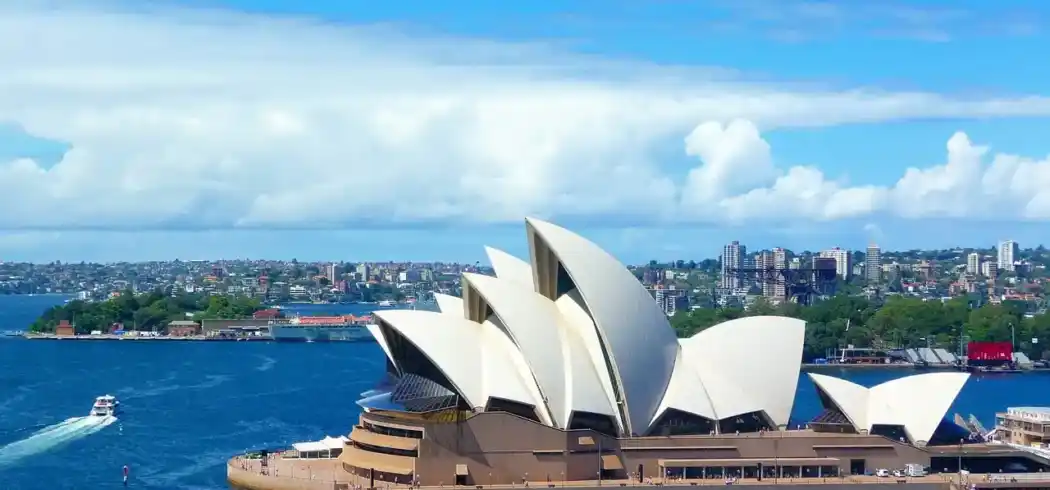 Foto - Singapur Sydeny