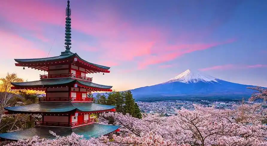 Foto - Rundreise Japan