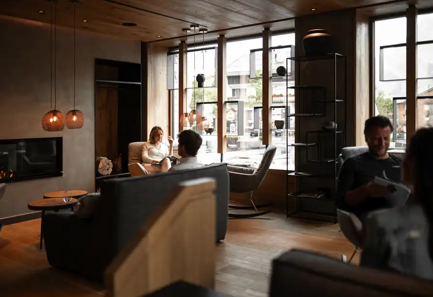 Impression - Vorarlberg Berghotel Kleiner Biber in Warth