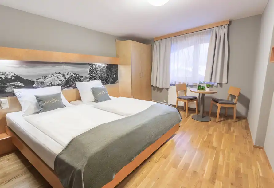 Aufnahme - JUFA Hotel Montafon