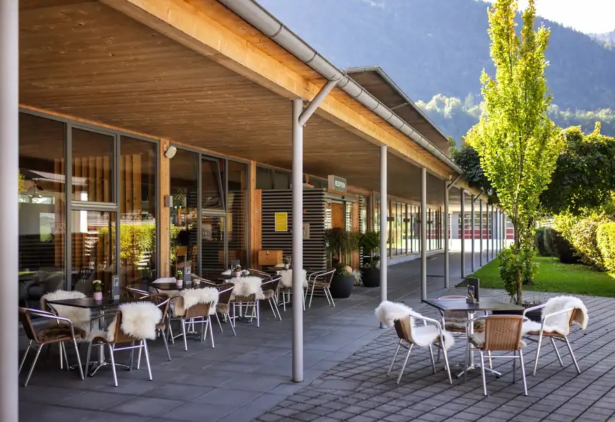 Impression - JUFA Hotel Montafon