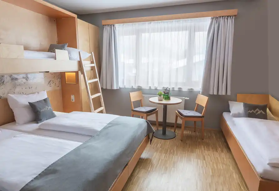 Ansicht - JUFA Hotel Montafon