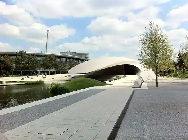 Foto - Autostadt Wolfsburg