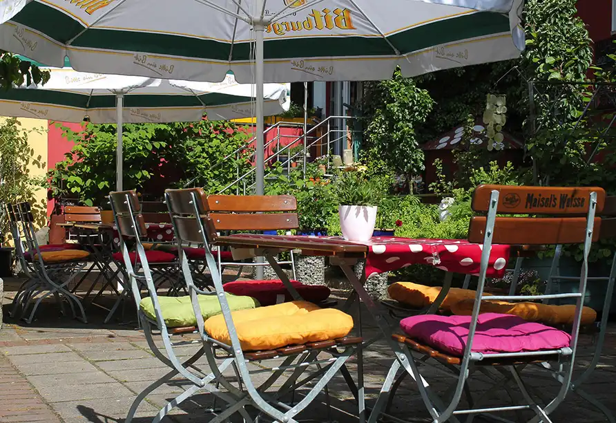 Wagners Hotel - Perspektive 2