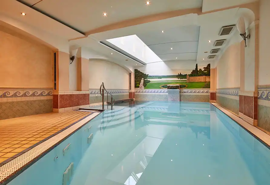Aufnahme - WAGNERS Hotel im Bayerischen Wald in Grafenau-Grüb