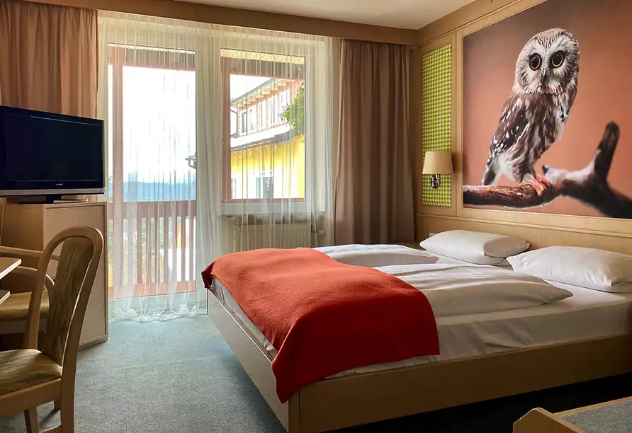 Impression - Wagners Hotel