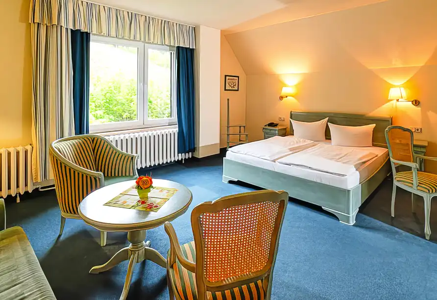 Aufnahme - Wagners Hotel