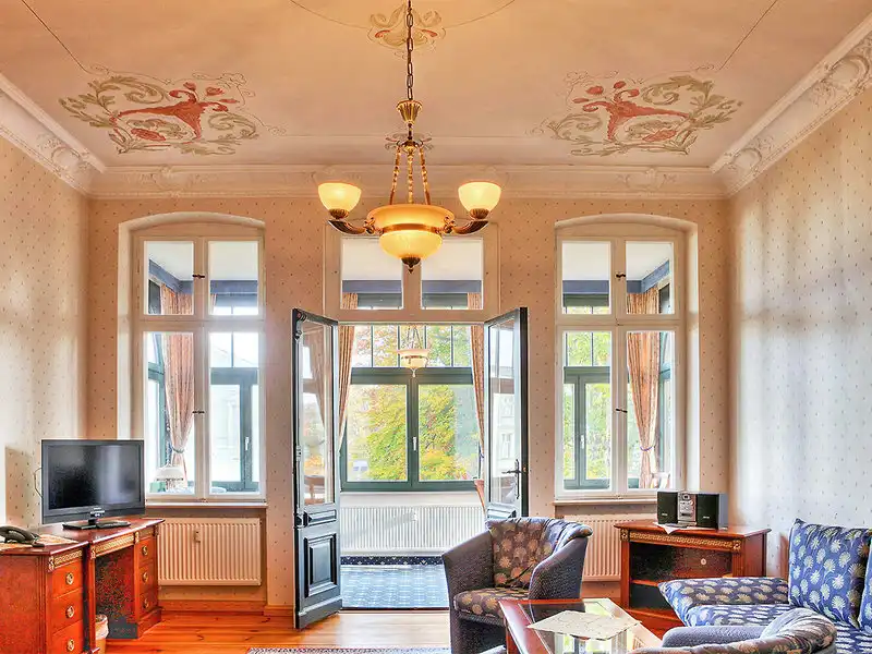 Aufnahme - Waldesruh Villa