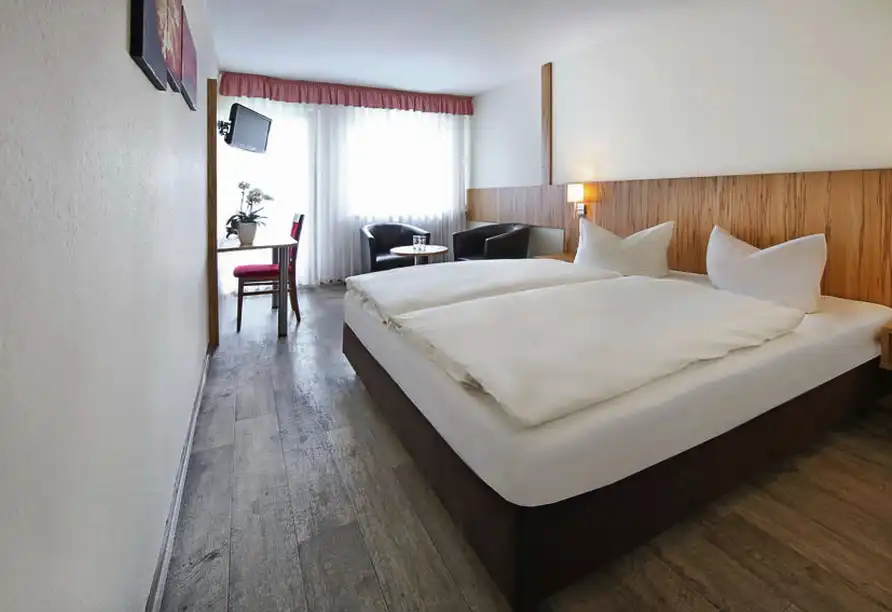 Impression - Waldhotel Bächlein in Mitwitz